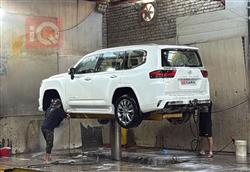 تويوتا لاندكروزر